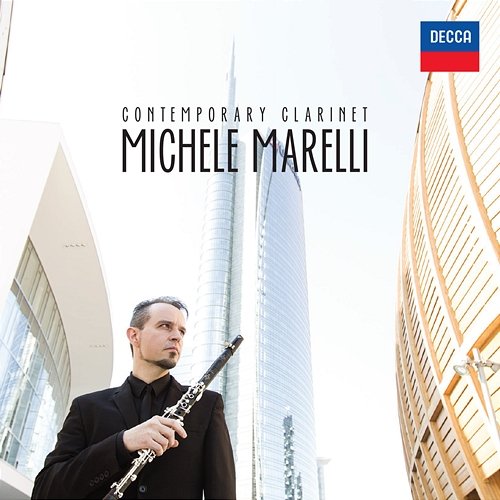 Contemporary Clarinet Michele Marelli