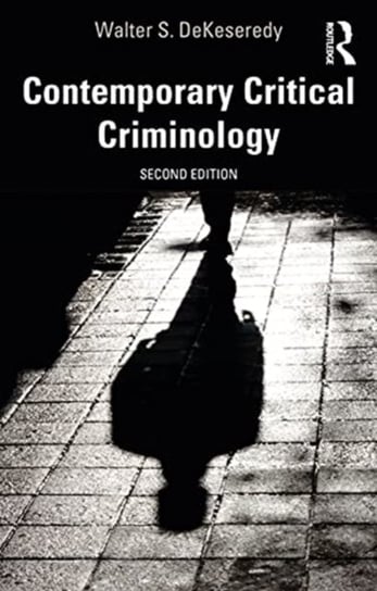 Contemporary Critical Criminology - Taylor & Francis Ltd. | Książka W Empik