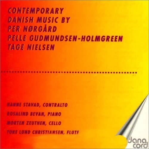 Contemporary Danish Music Various Artists
