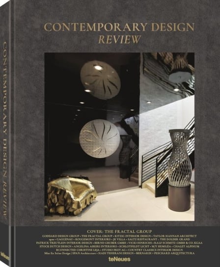 Contemporary Design Review Opracowanie zbiorowe
