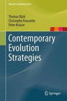 Contemporary Evolution Strategies Back Thomas, Foussette Christophe, Krause Peter