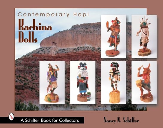 Contemporary Hi Kachina Dolls Nancy Schiffer