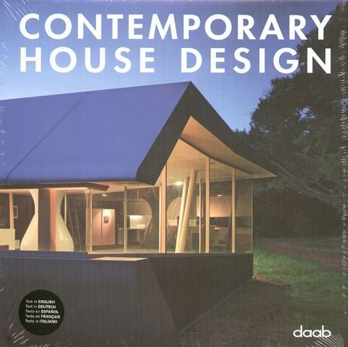 Contemporary House Design Opracowanie zbiorowe