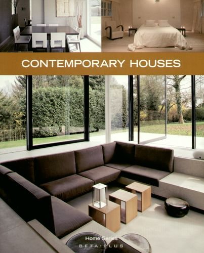 Contemporary Houses Opracowanie zbiorowe