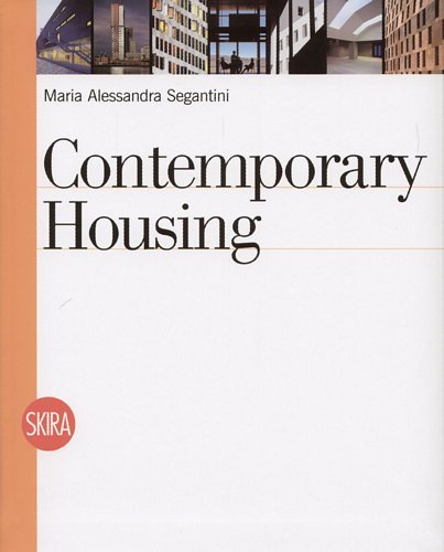 Contemporary Housing Segantini Maria Alessandra