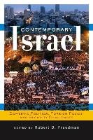 Contemporary Israel: Domestic Politics, Foreign Policy, and Security Challenges Freedman Robert O.