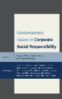 Contemporary Issues in Corporate Social Responsibility Lexington Books