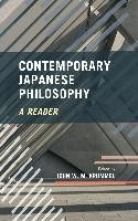 Contemporary Japanese Philosophy Krummel John W. M.