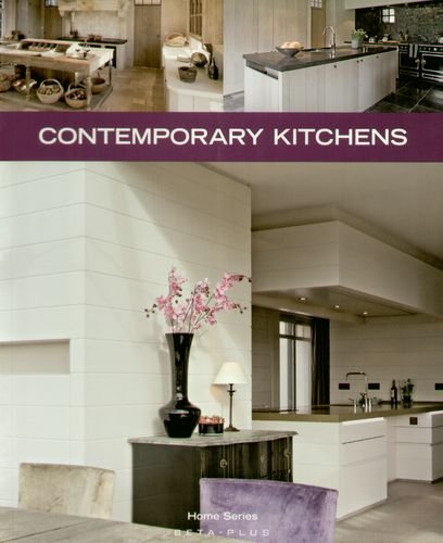 Contemporary Kitchens Opracowanie zbiorowe