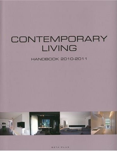 Contemporary Living Handbook 2010-2011 Pauwels Wim