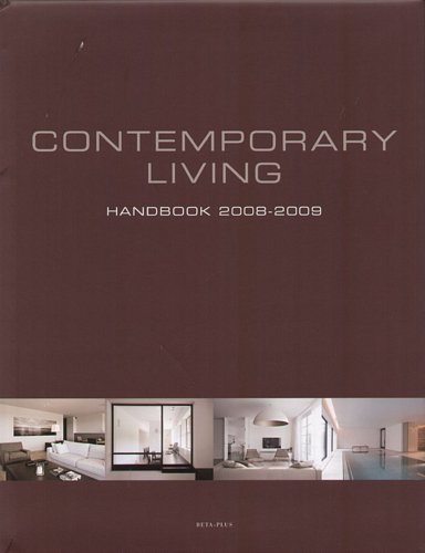 Contemporary Living Handbook Pauwels Wim