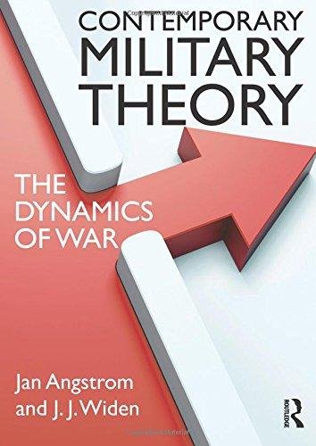 Contemporary Military Theory Angstrom Jan, Widen J. J.