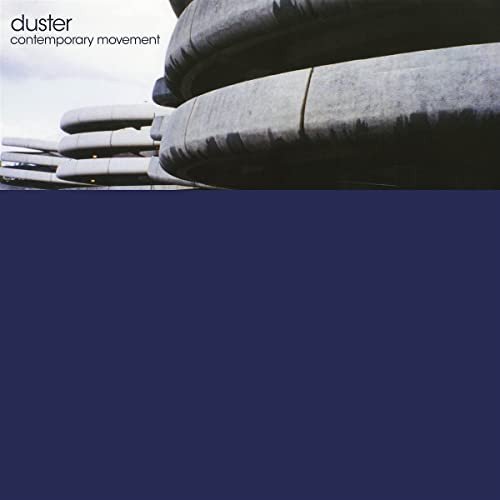 Contemporary Movement-Blue Colored, płyta winylowa Duster