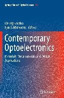 Contemporary Optoelectronics Springer Netherlands, Springer Netherland