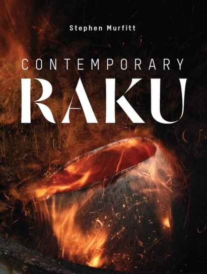 Contemporary Raku Stephen Murfitt