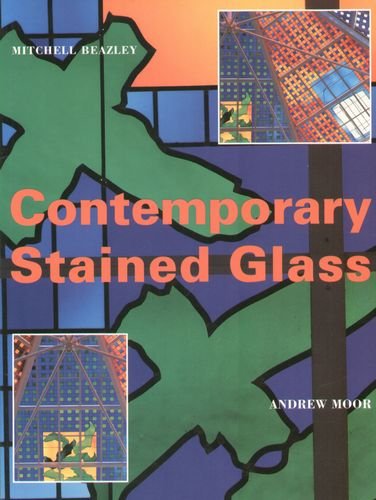 Contemporary Stained Glass Moor Andrew