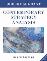 Contemporary Strategy Analysis Grant Robert M.