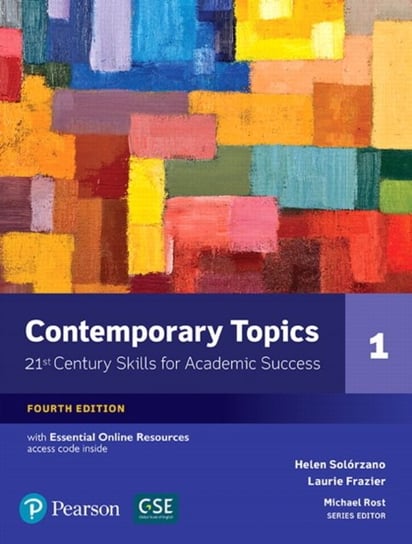 Contemporary Topics 1 with Essential Online Resources Helen S. Solorzano, Laurie L. Frazier