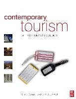 Contemporary Tourism Cooper Chris, Hall Michael C.