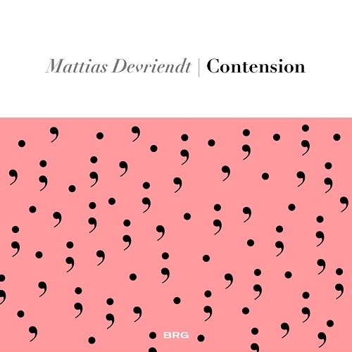 Contension Mattias Devriendt