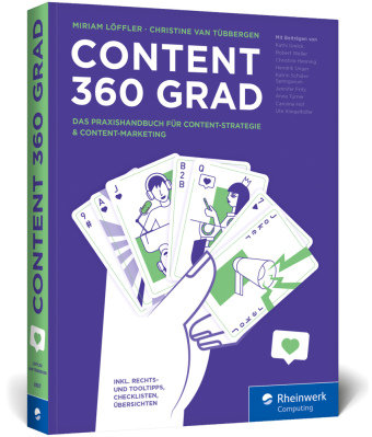 Content 360 Grad Rheinwerk Verlag