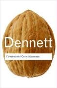 Content and Consciousness Dennett Daniel C.