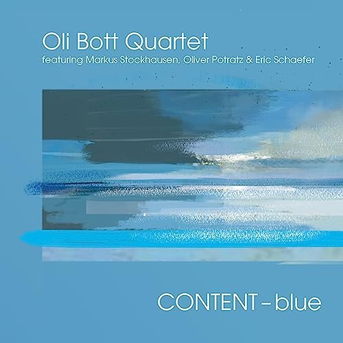 Content-Blue Various Artists