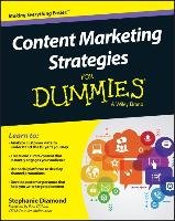 Content Marketing Strategies For Dummies Diamond Stephanie