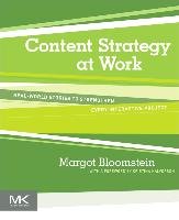 Content Strategy at Work Bloomstein Margot