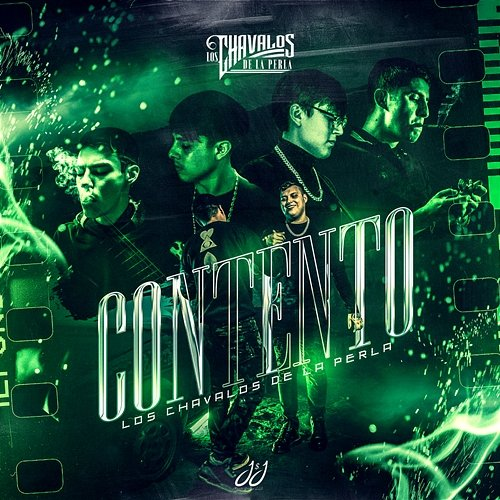 Contento Los Chavalos De La Perla