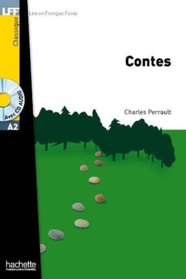 CONTES + CD NE Charles Perrault