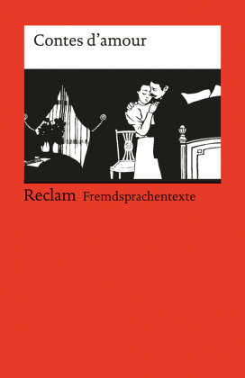 Contes d' amour Reclam Philipp Jun., Reclam Philipp