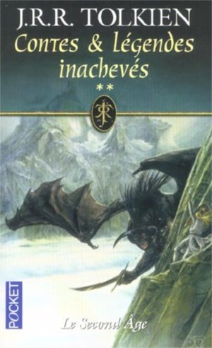 Contes Et Legendes Inacheves t.2 Tolkien John Ronald Reuel