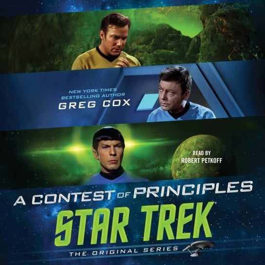 Contest of Principles Cox Greg
