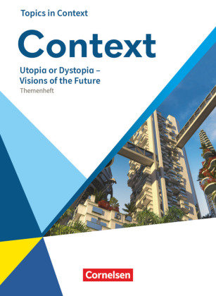 Context - Allgemeine Ausgabe 2022 - Oberstufe Cornelsen Verlag
