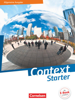 Context Starter - Allgemeine Ausgabe 2018 Cornelsen Verlag