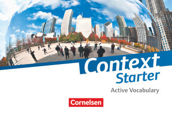 Context Starter: Vokabeltaschenbuch Cornelsen Verlag Gmbh, Cornelsen Verlag
