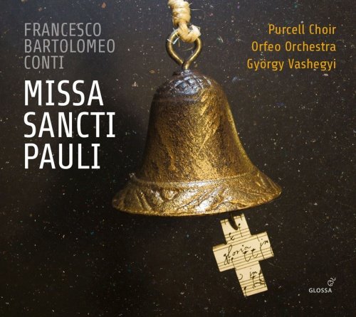 Conti Missa Sancti Pauli Orfeo Orchestra
