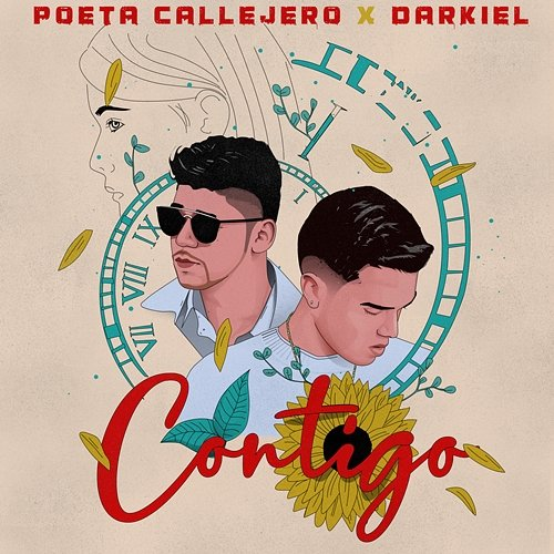 Contigo Boy Wonder CF, Poeta Callejero & Darkiel