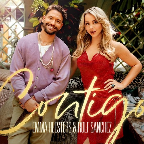 Contigo Rolf Sanchez, Emma Heesters