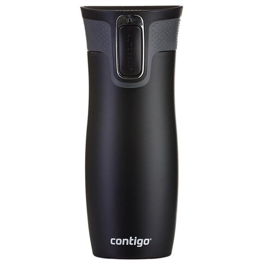 Contigo, Kubek termiczny, West Loop, czarny, 470 ml Contigo