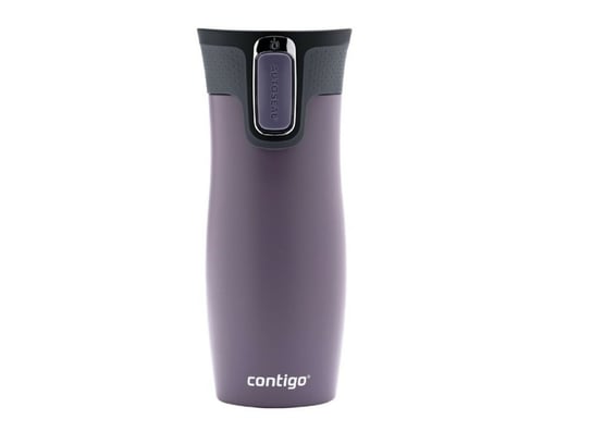 Contigo, Kubek termiczny, West Loop, fioletowy, 470 ml Contigo