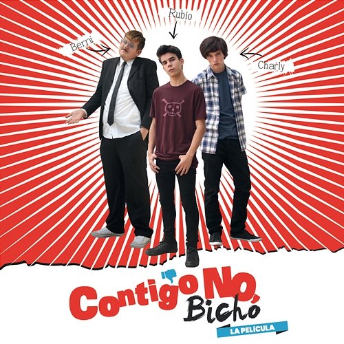 Contigo No Bicho (BSO) CNB feat. Ricky Rivera