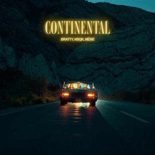 Continental Nsqk, Méne, Bratty