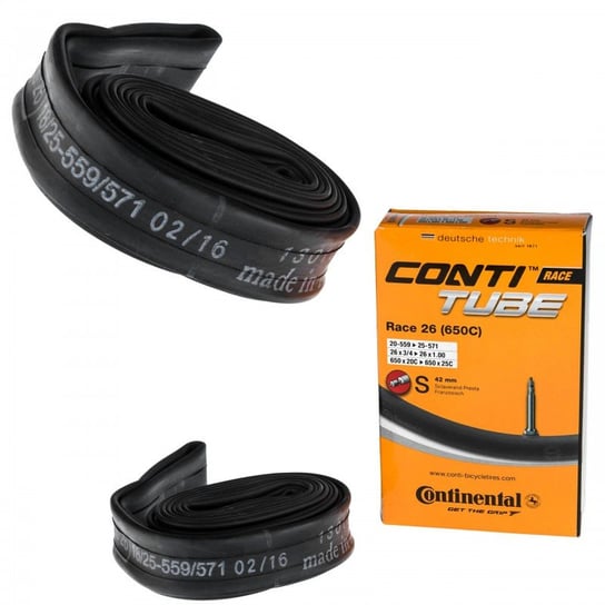 Continental, Dętka 26 x 0,7-1,00 RACE presta FV 42mm Continental