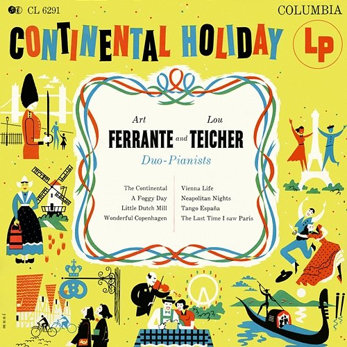 Continental Holiday Ferrante & Teicher