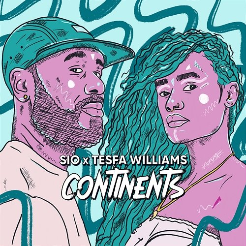 Continents Tesfa Williams & T.Williams, Sio