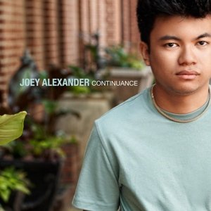 Continuance, płyta winylowa Alexander Joey