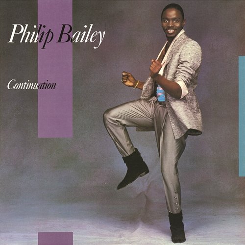 Continuation (Expanded Edition) Philip Bailey