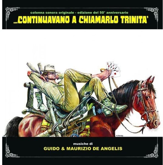 Continuavano A Chiamarlo Trinita' Various Artists